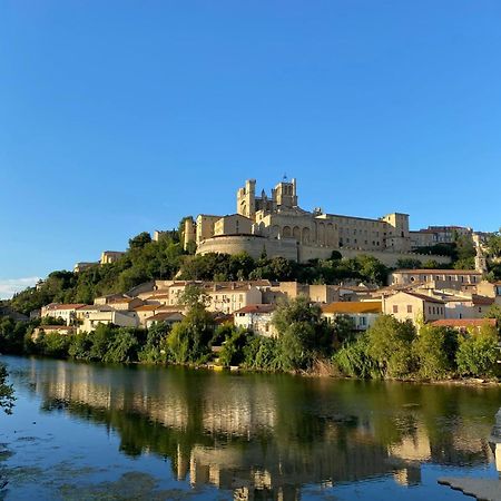 Le Moulin 2 - Appartement Arenes Romaines- Beziers Gare - Wifi- Tv Connecte Ngoại thất bức ảnh