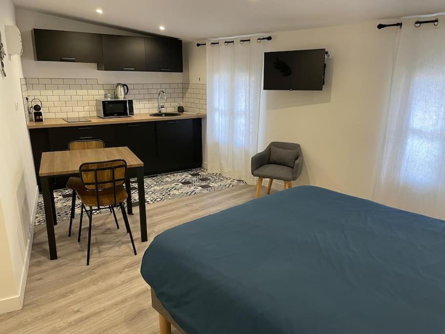 Le Moulin 2 - Appartement Arenes Romaines- Beziers Gare - Wifi- Tv Connecte Ngoại thất bức ảnh